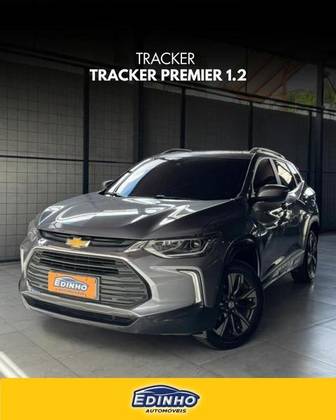 CHEVROLET TRACKER 1.2 TURBO FLEX PREMIER AUTOMÁTICO